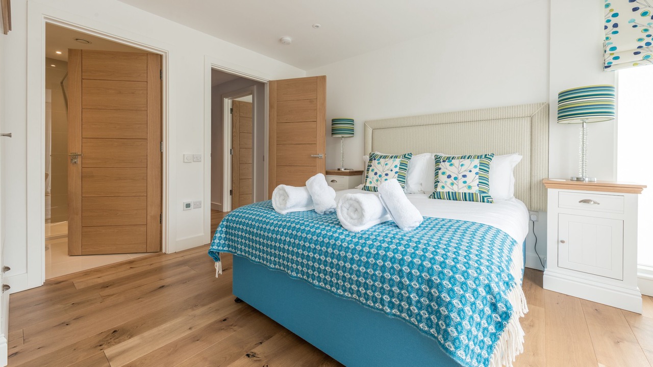 Photo of Bedroom in St Ives