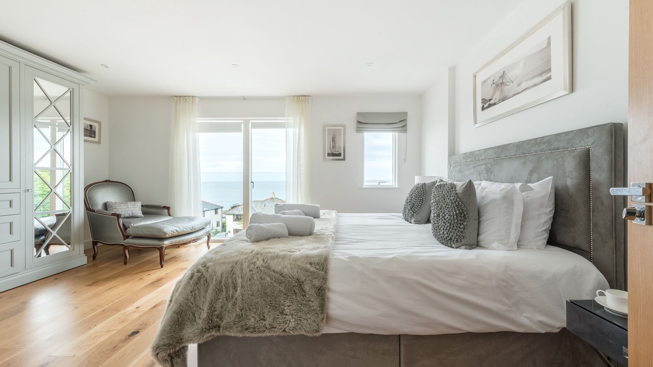 Photo of Bedroom in St Ives