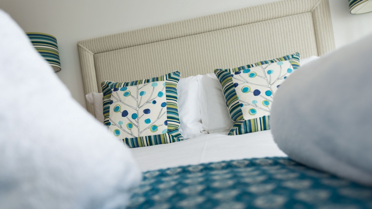 Photo of Bedroom in St Ives