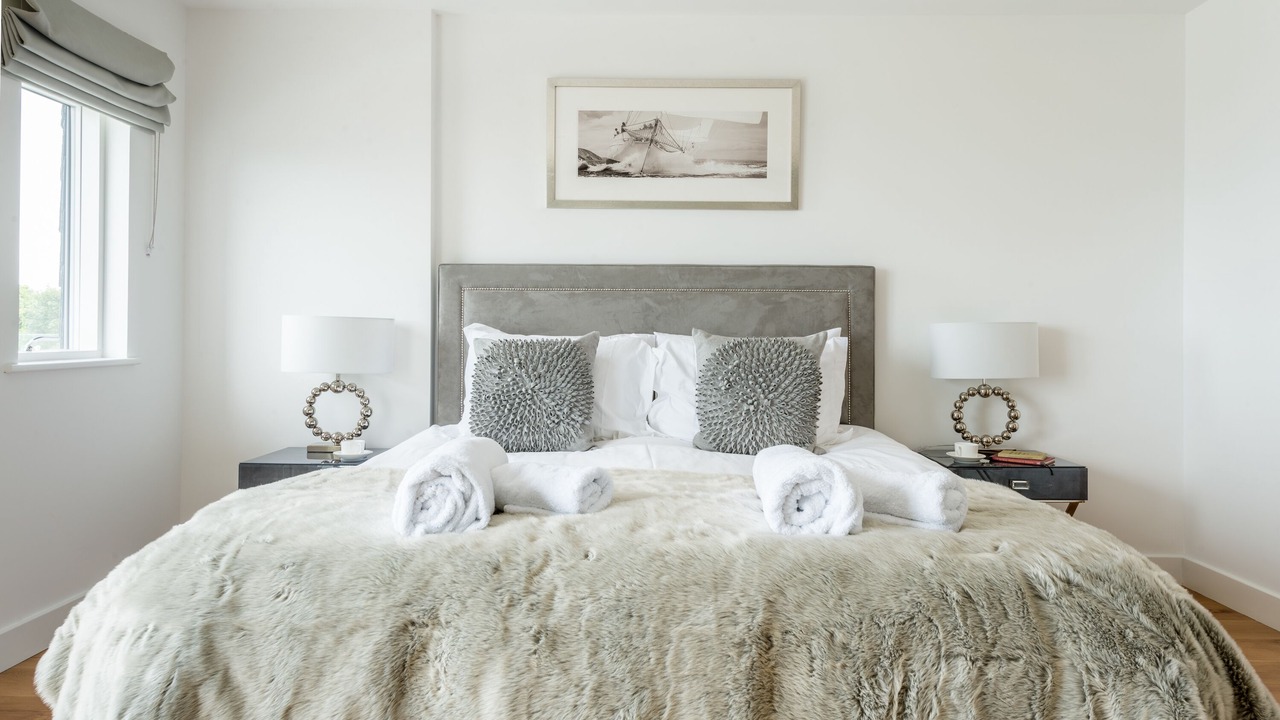 Photo of Bedroom in St Ives