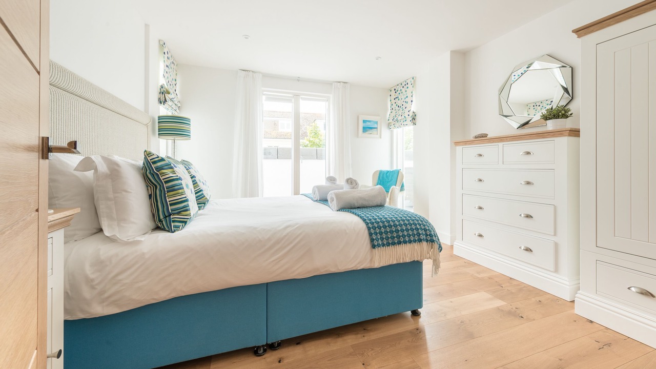 Photo of Bedroom in St Ives