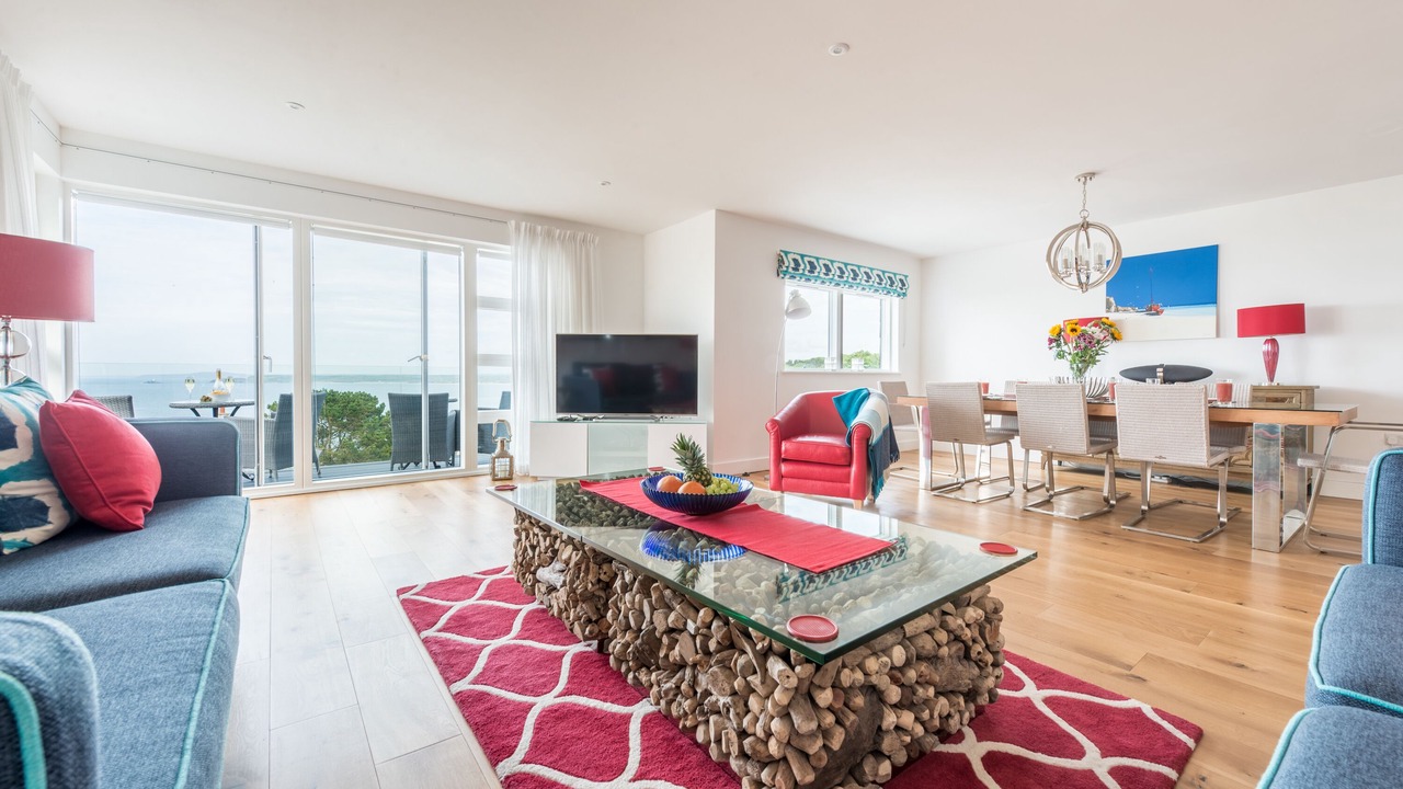 Photo of Livingroom in St Ives