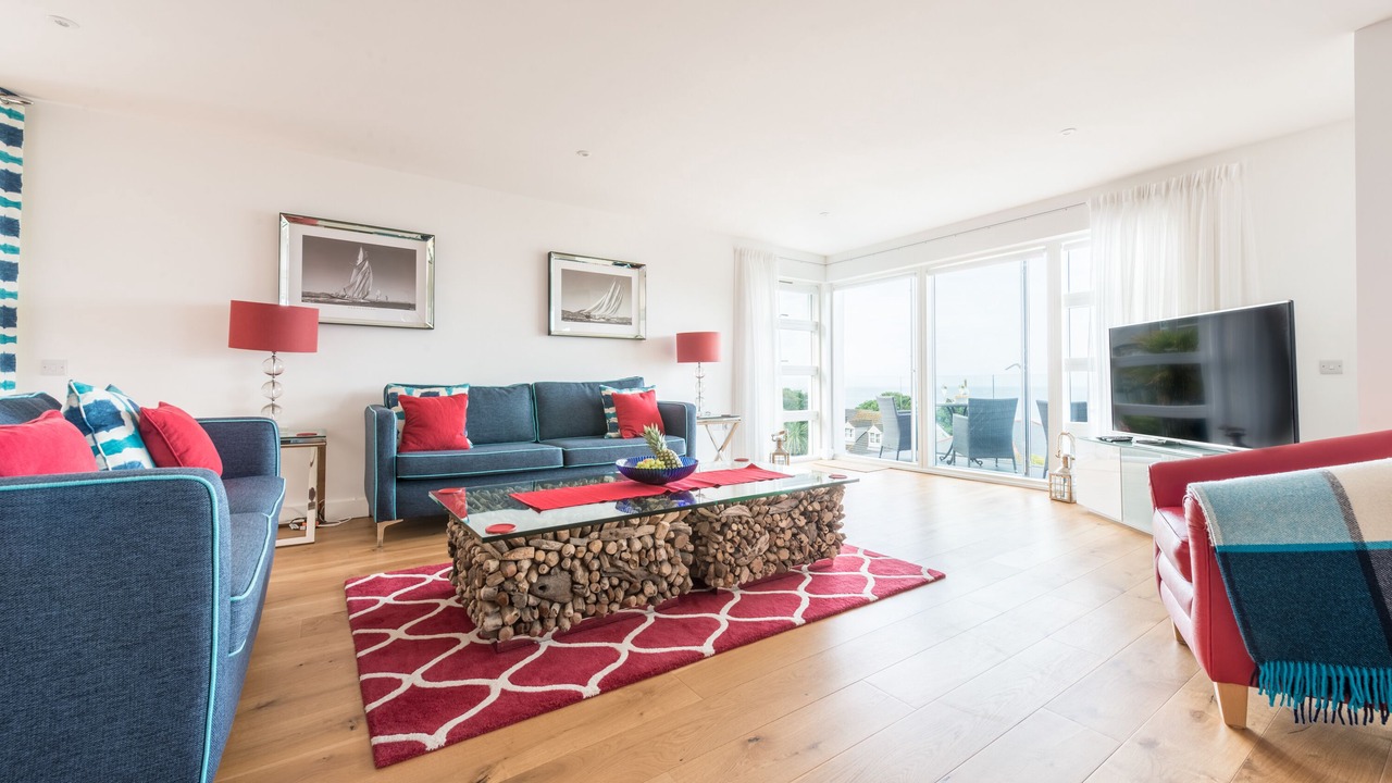 Photo of Livingroom in St Ives