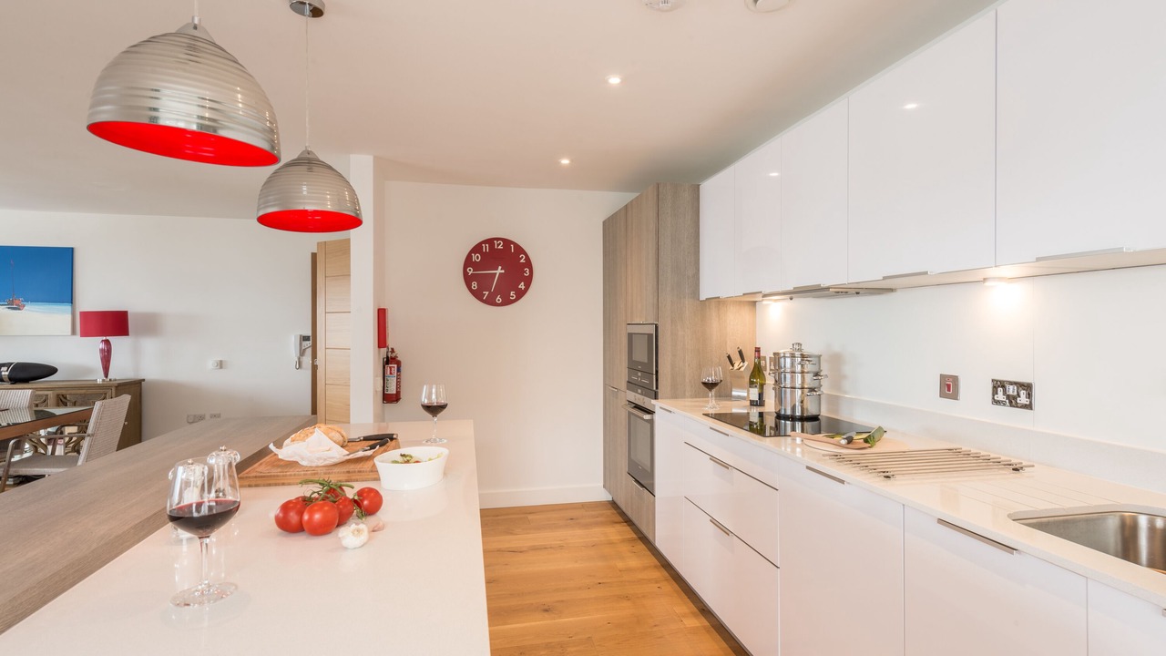 Photo of Kitchen in St Ives