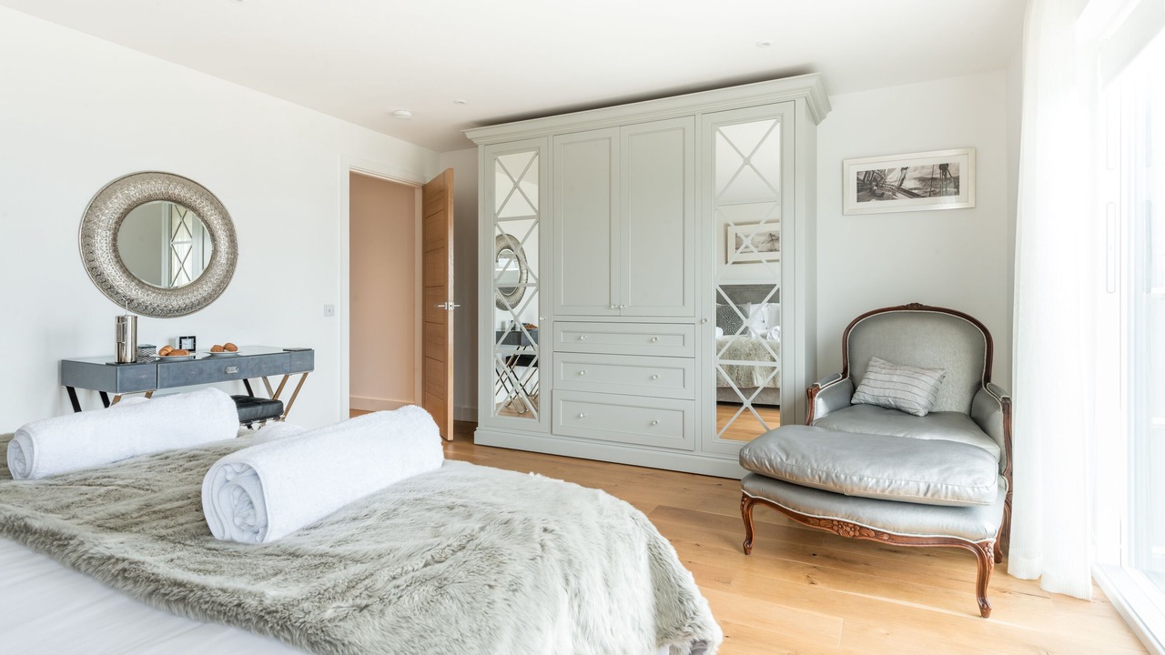 Photo of Bedroom in St Ives