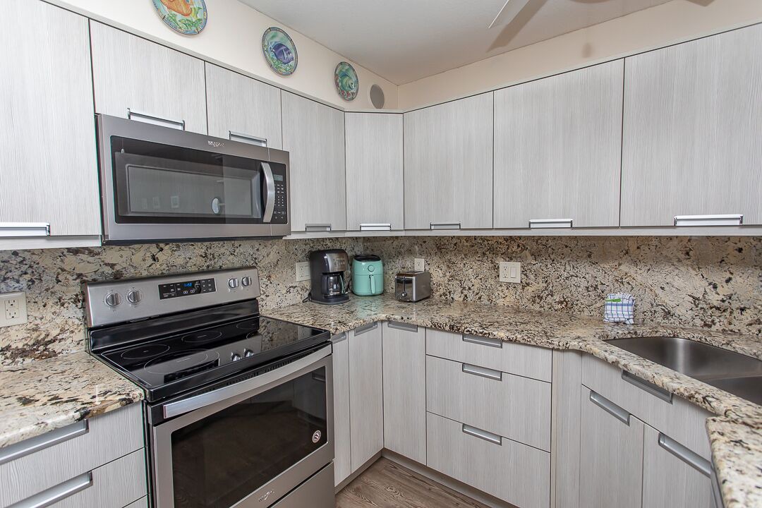 Photo of Kitchen in Garden City