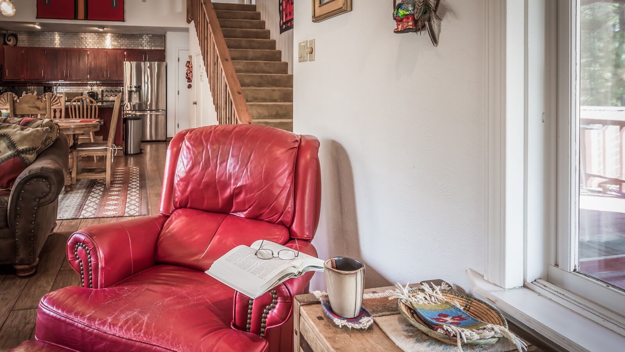 Photo of Livingroom in Ruidoso