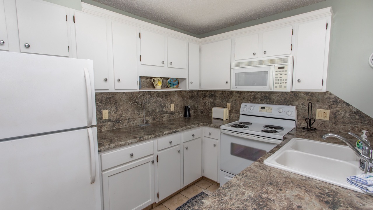 Photo of Kitchen in Garden City