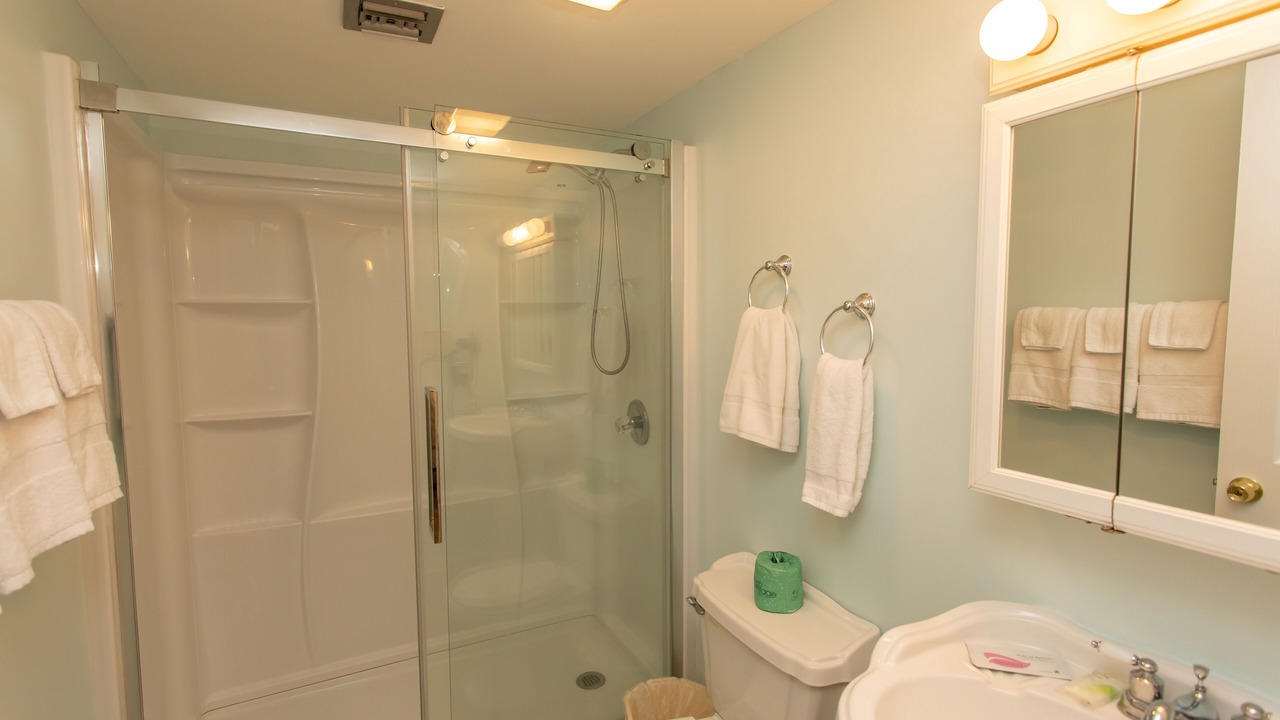 Photo of Bathroom in Garden City