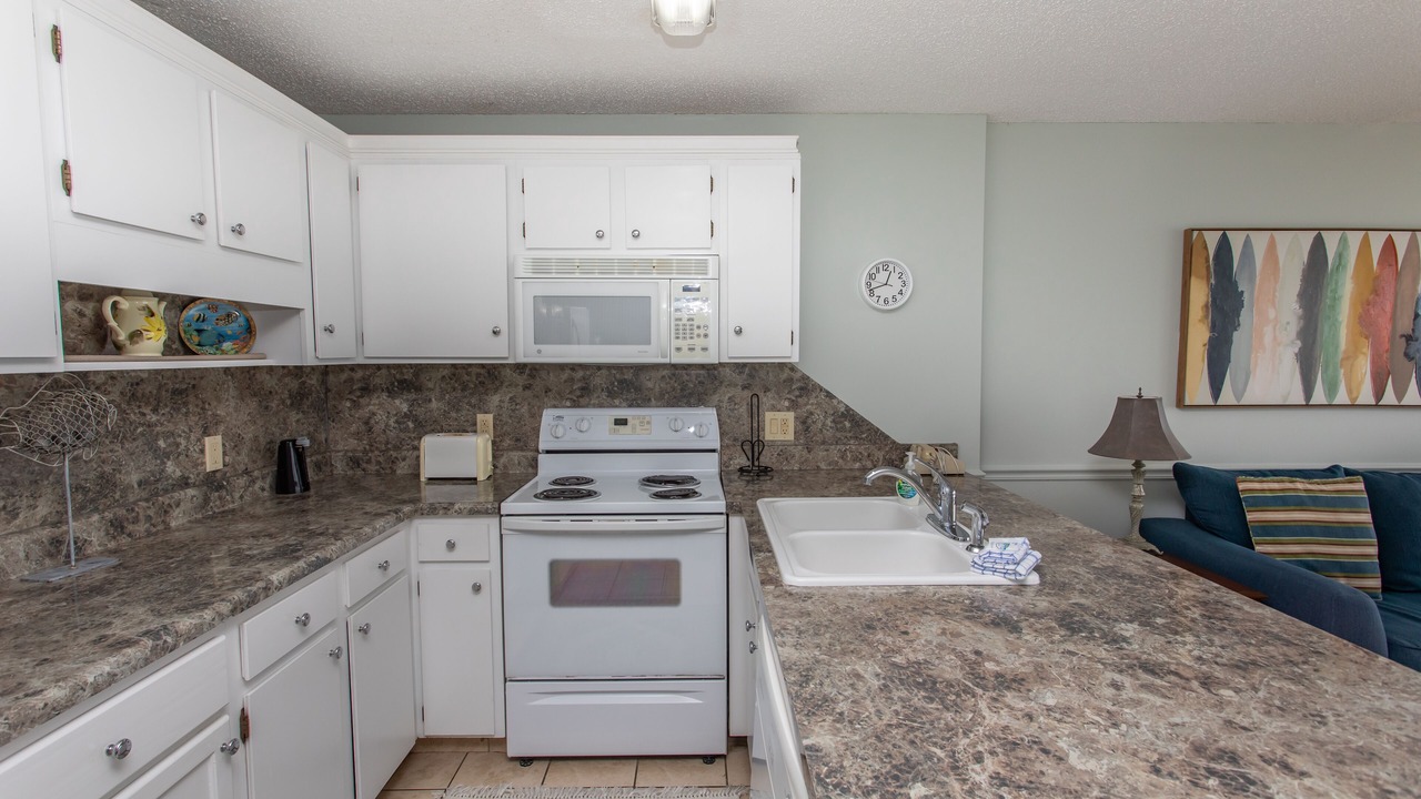 Photo of Kitchen in Garden City