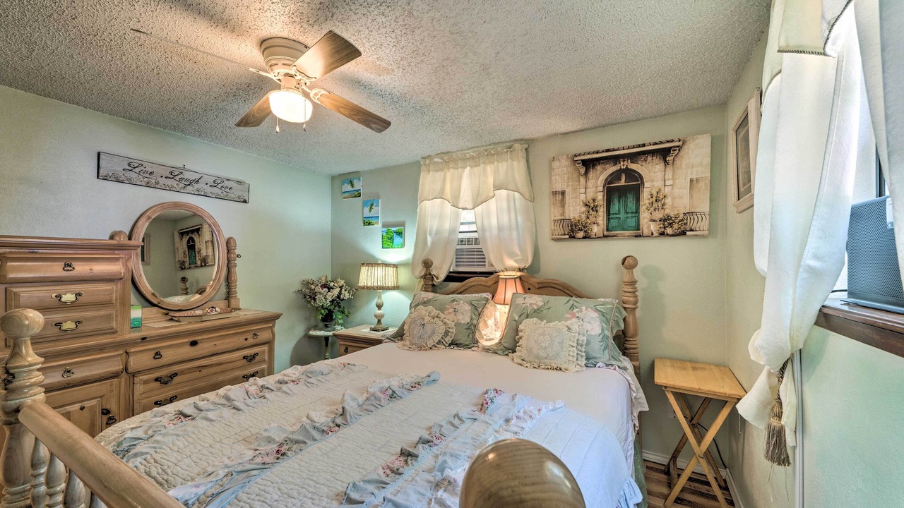 Photo of Bedroom in Ruidoso