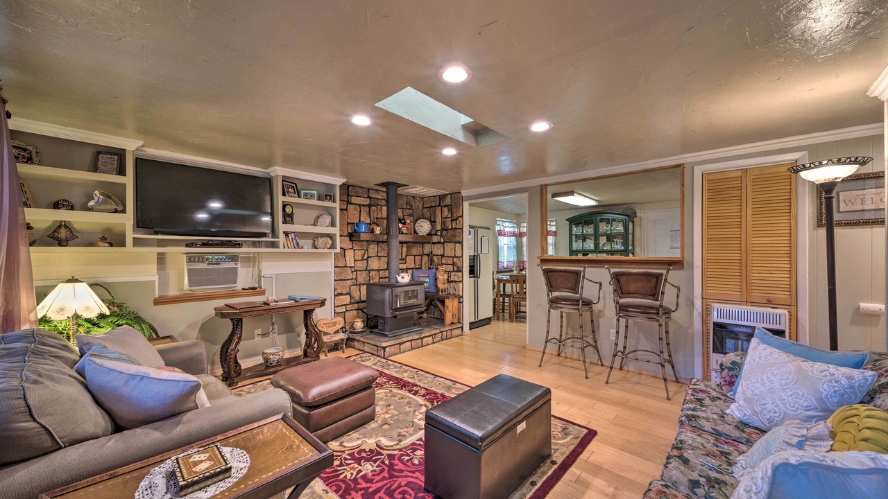 Photo of Bedroom in Ruidoso
