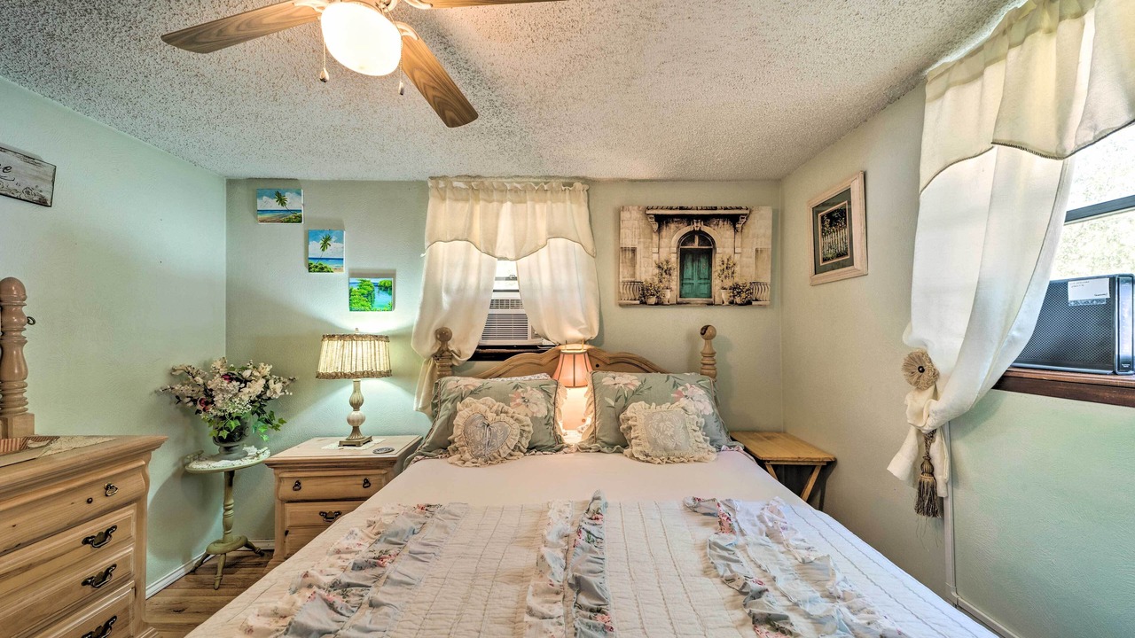 Photo of Bedroom in Ruidoso
