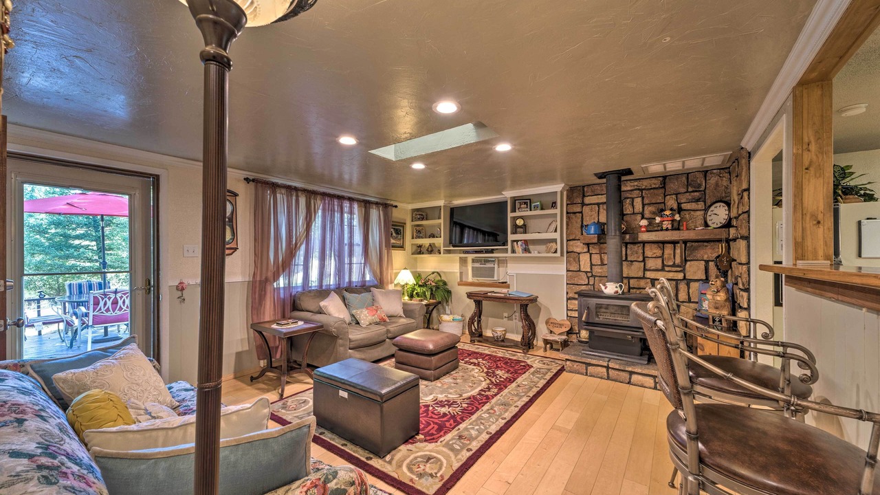 Photo of Livingroom in Ruidoso