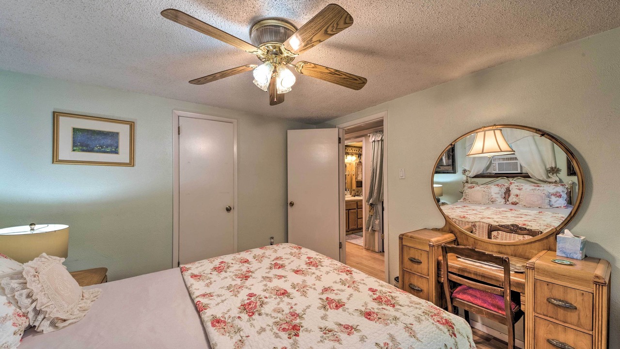 Photo of Bedroom in Ruidoso