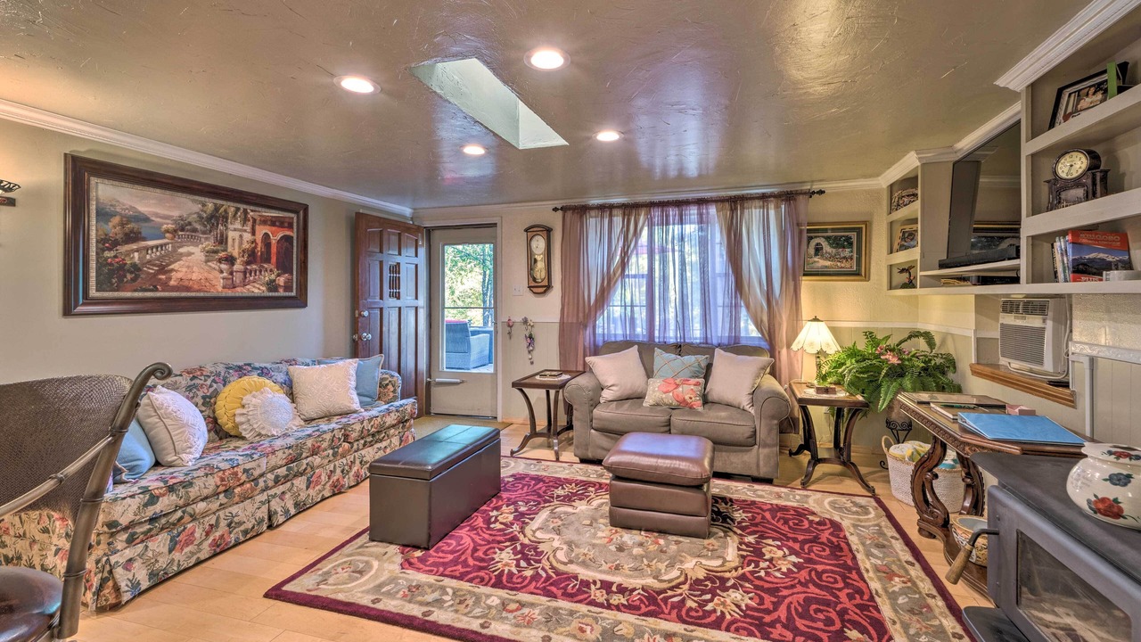 Photo of Livingroom in Ruidoso
