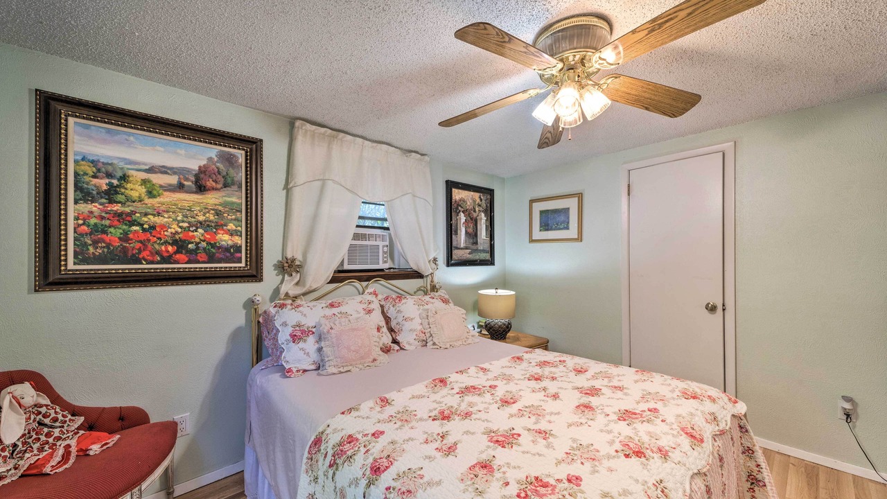 Photo of Bedroom in Ruidoso