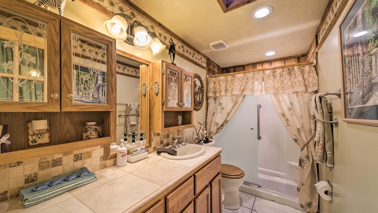 Photo of Bathroom in Ruidoso