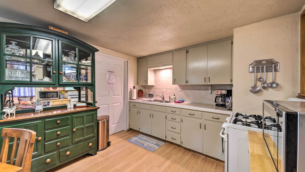 Photo of Kitchen in Ruidoso