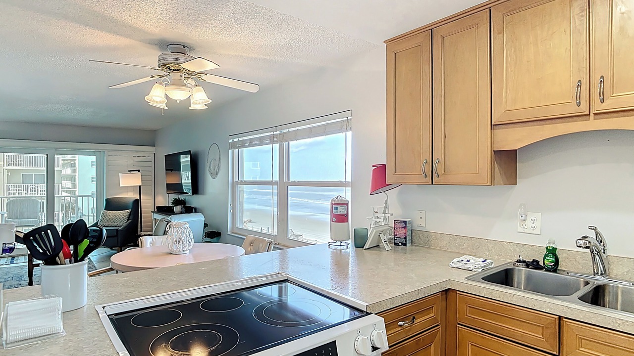 Photo of Livingroom in New Smyrna Beach