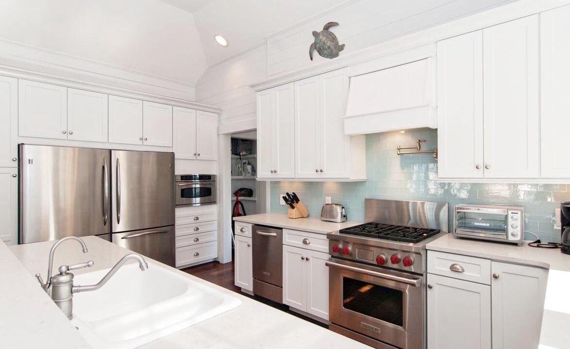 Photo of Kitchen in South End