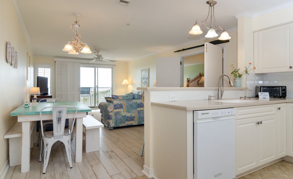Photo of Kitchen in Shell Island