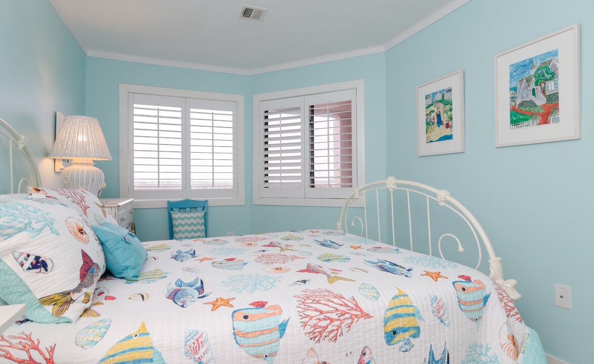 Photo of Bedroom in Shell Island