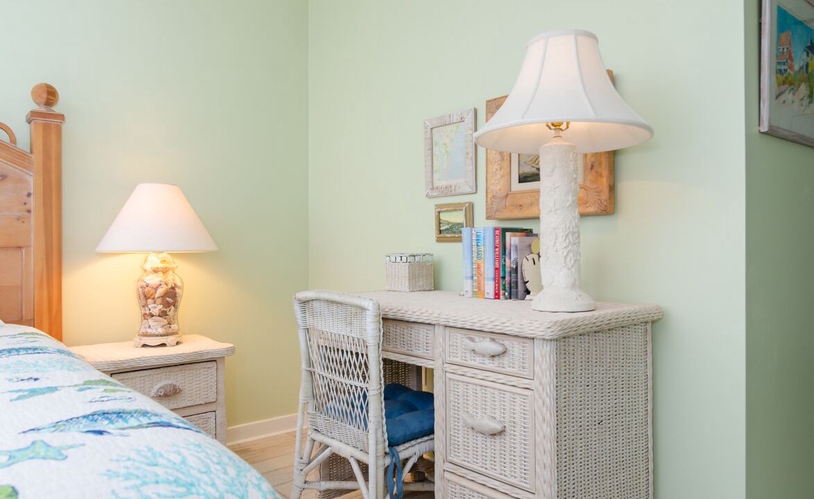 Photo of Bedroom in Shell Island
