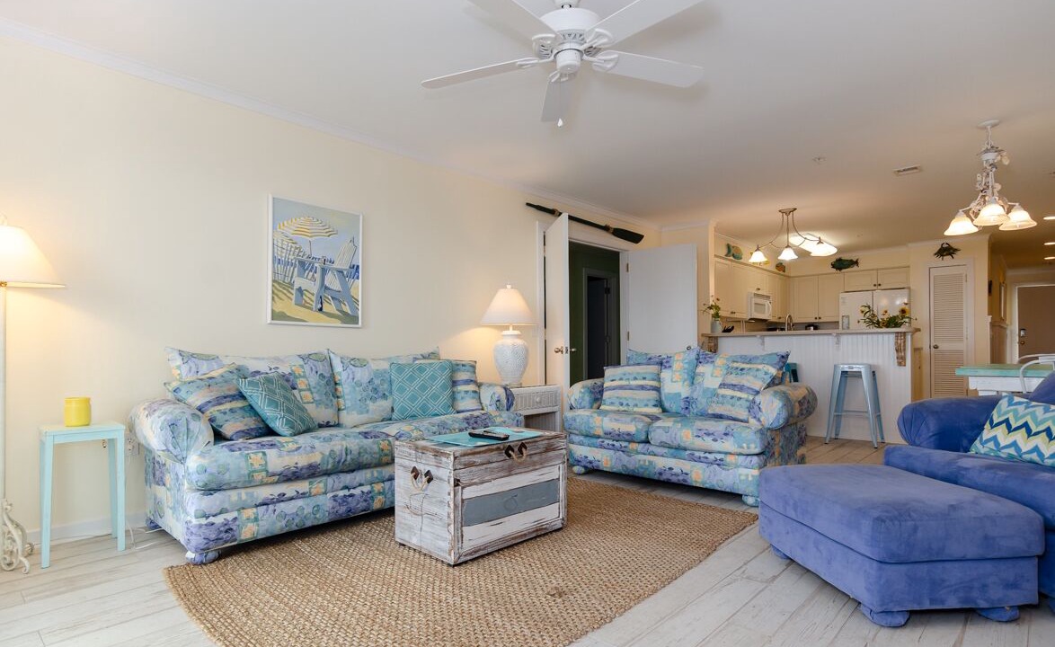 Photo of Livingroom in Shell Island