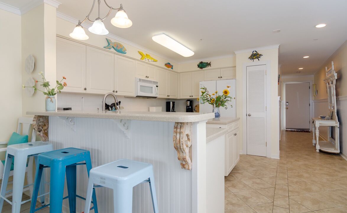 Photo of Kitchen in Shell Island