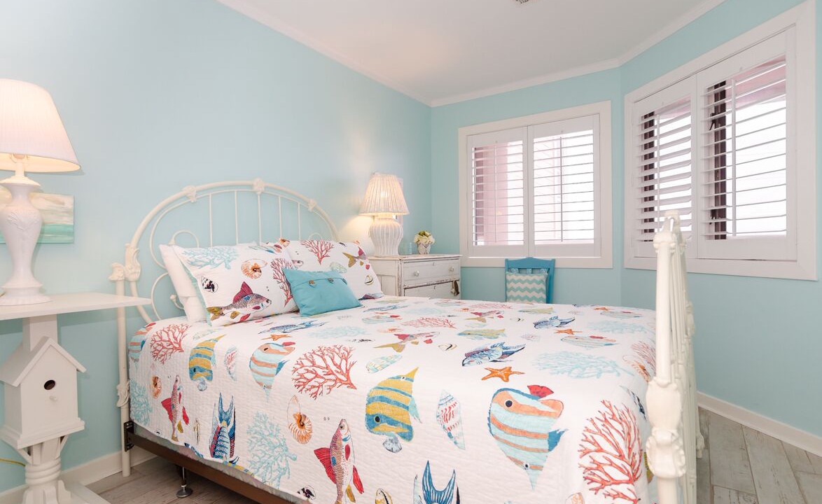 Photo of Bedroom in Shell Island