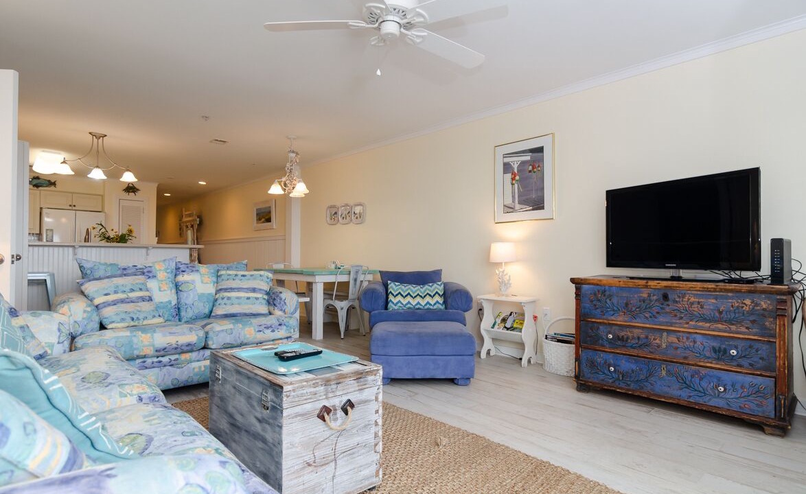 Photo of Livingroom in Shell Island