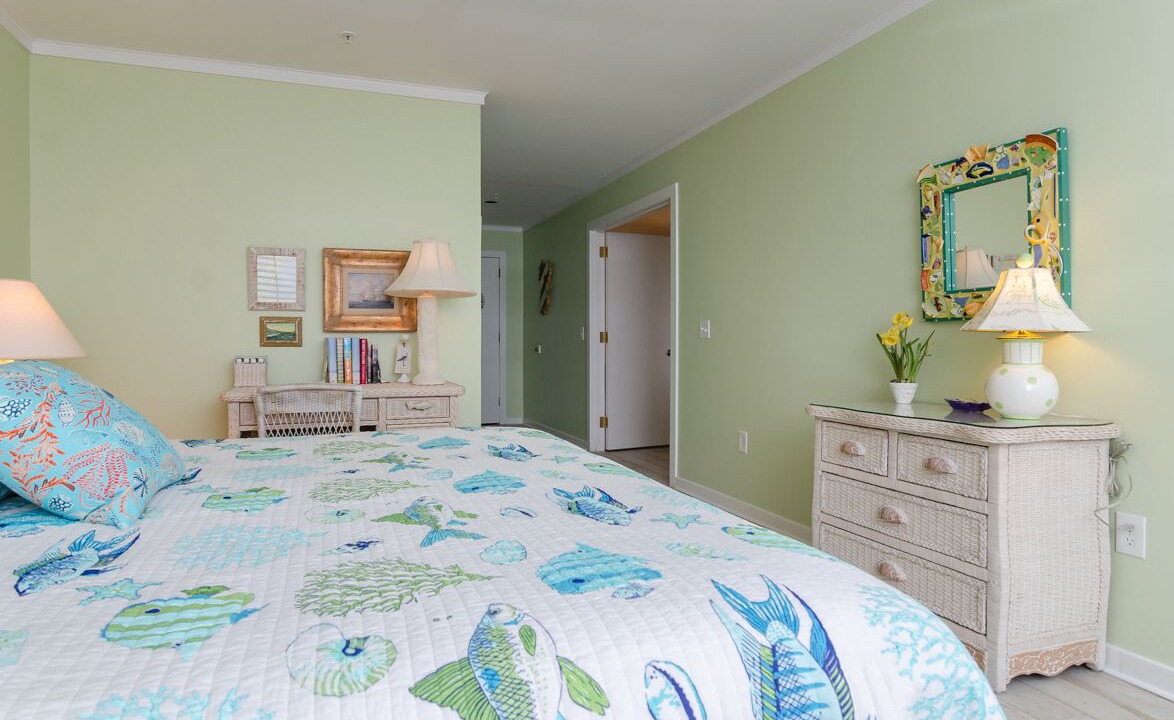Photo of Bedroom in Shell Island