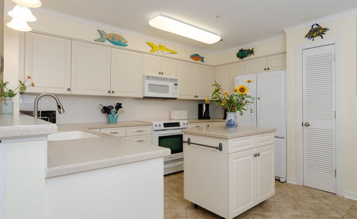 Photo of Kitchen in Shell Island