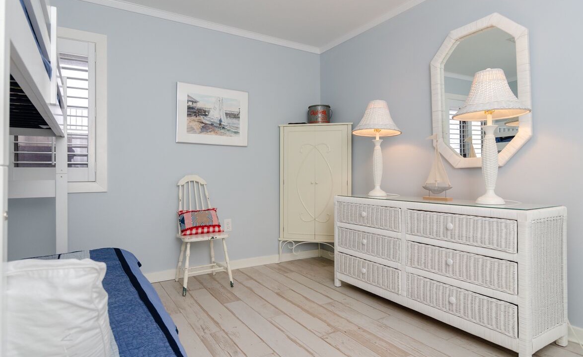 Photo of Bedroom in Shell Island