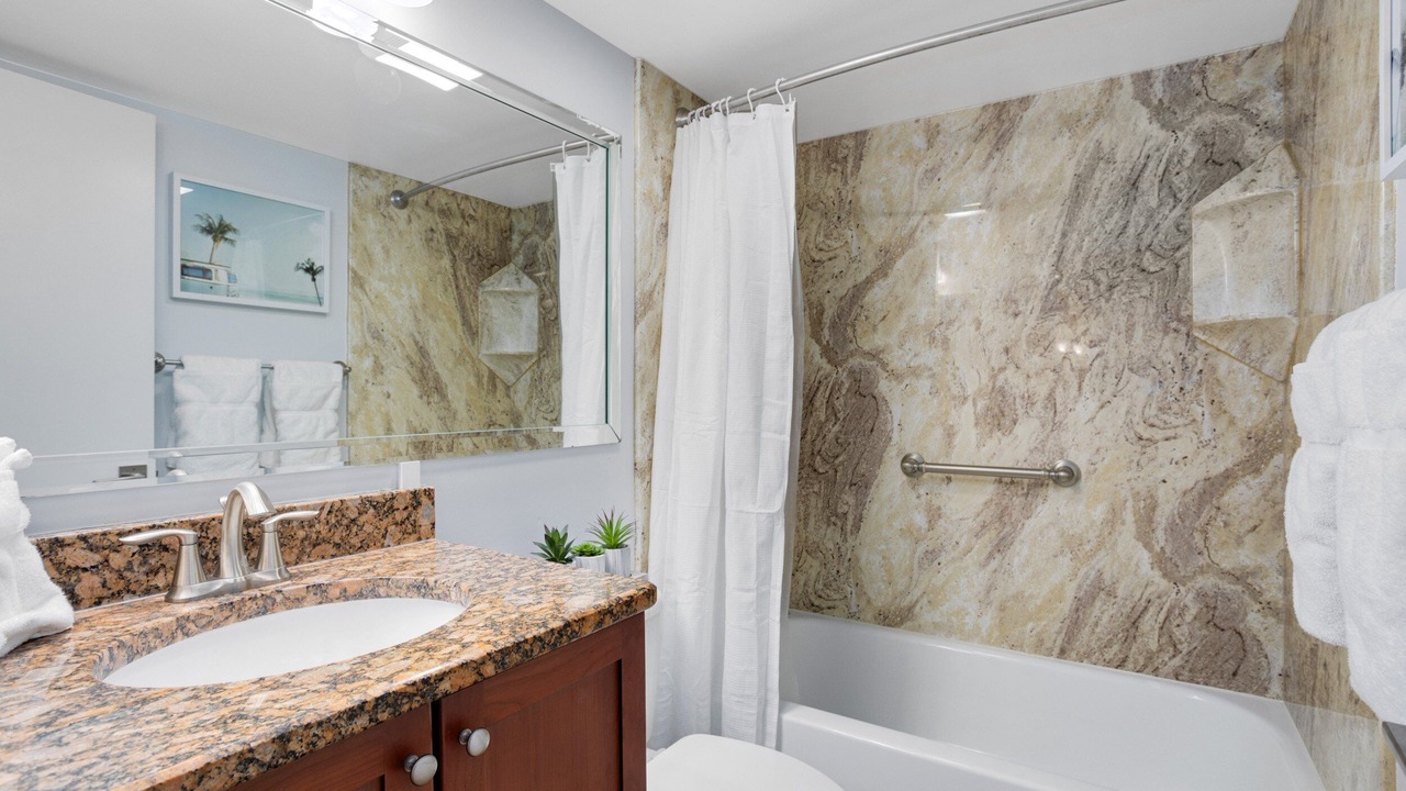 Photo of Bathroom in Port Canaveral