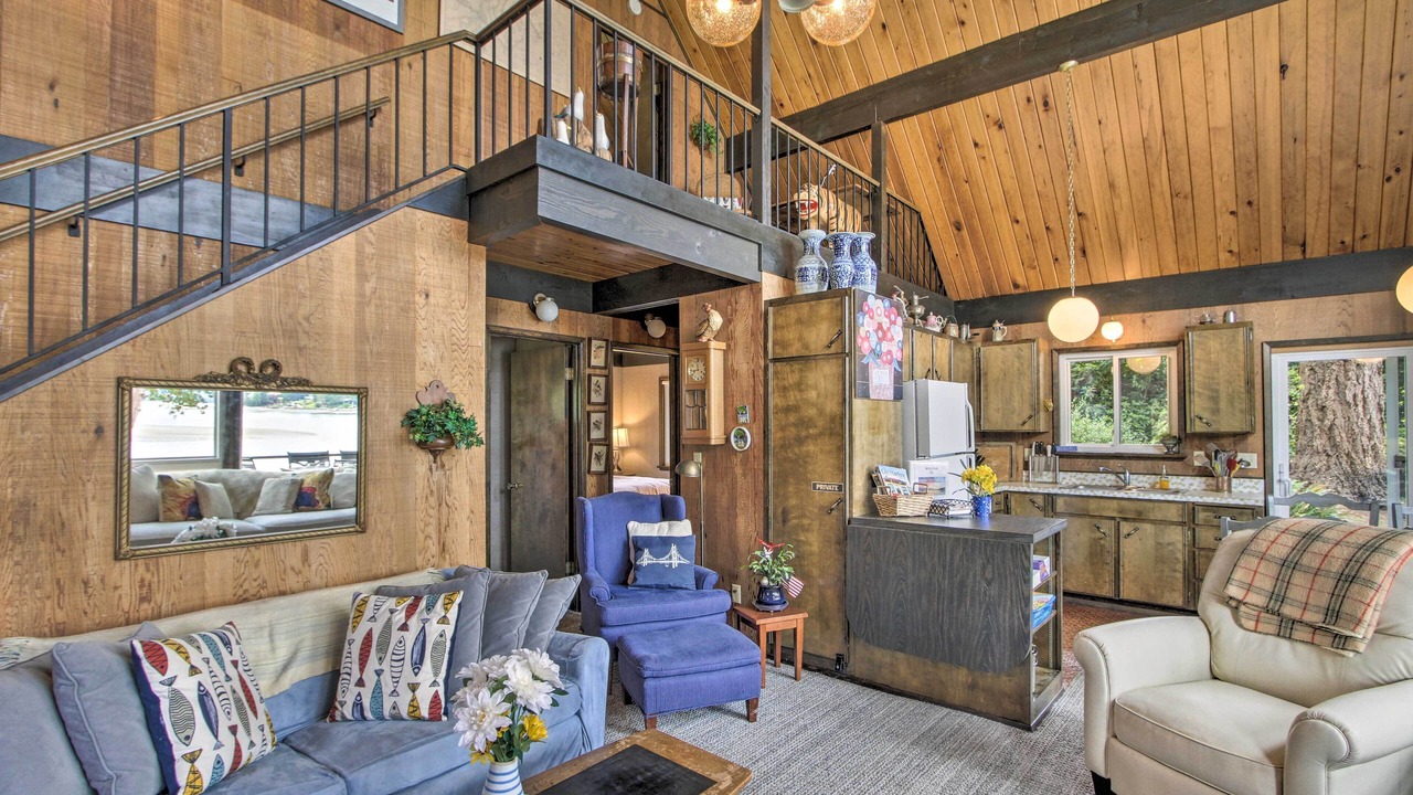 Photo of Bedroom in Gig Harbor