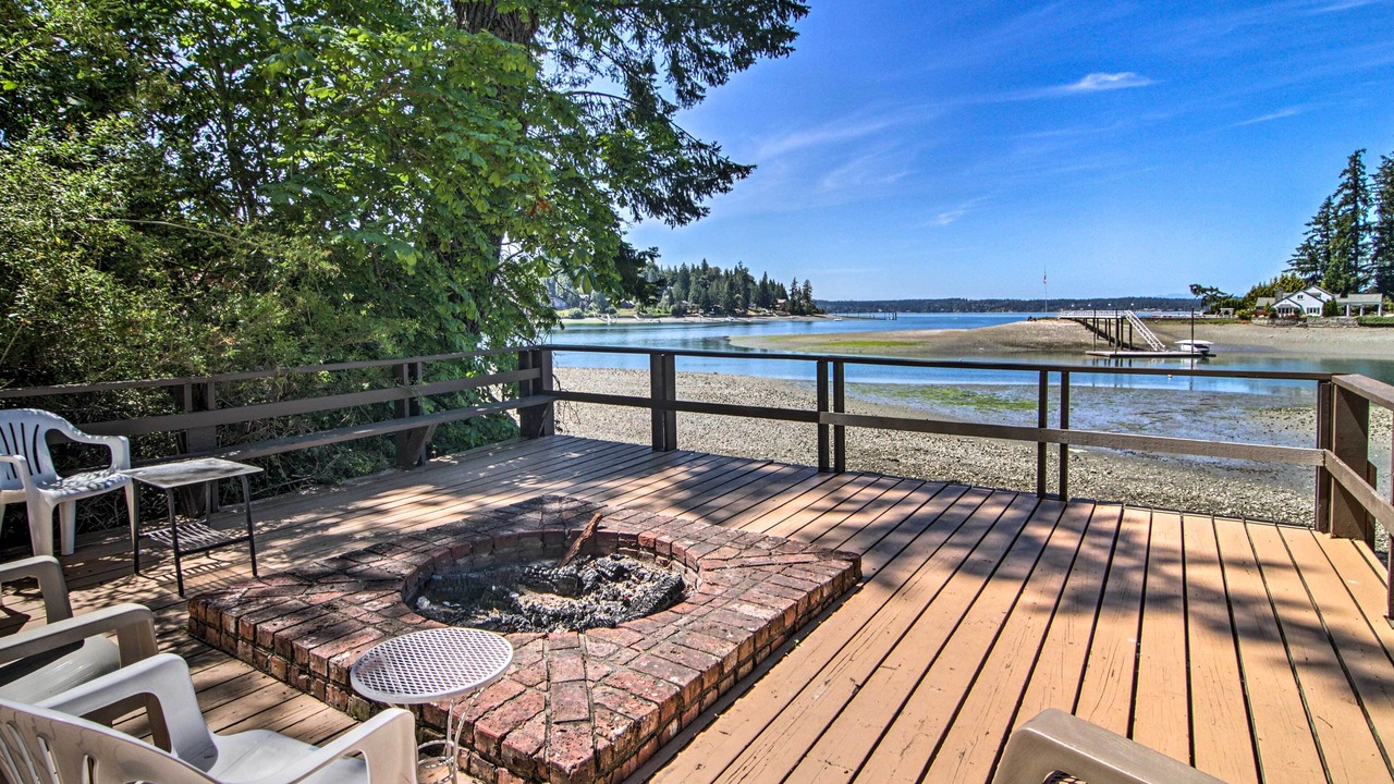 Photo of Patio Balcony in Gig Harbor