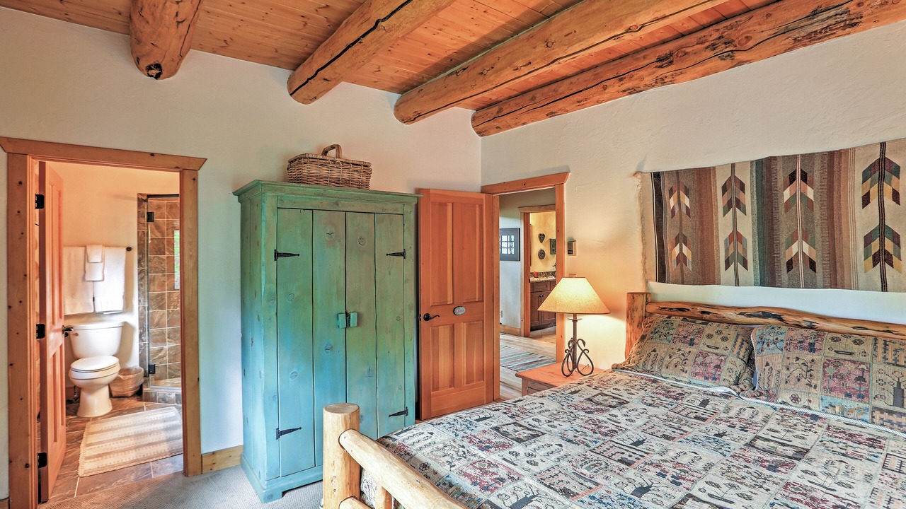 Photo of Bedroom in Mountain Village