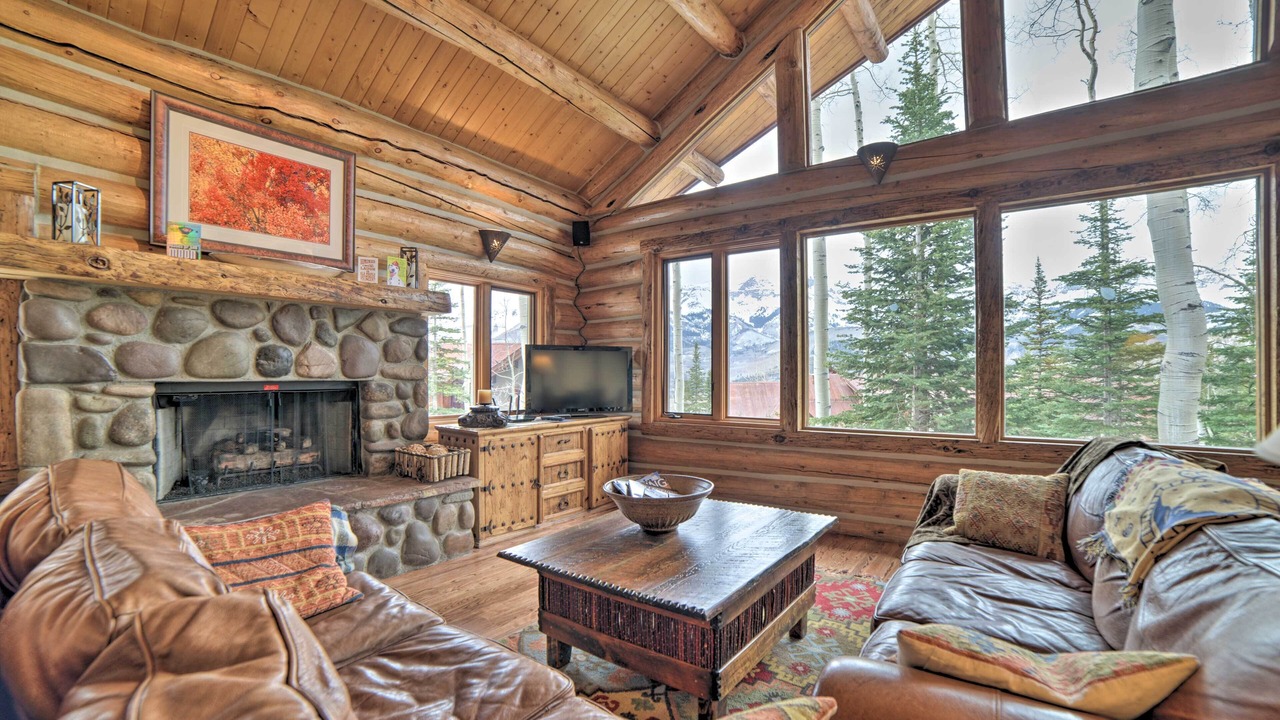 Photo of Bedroom in Mountain Village