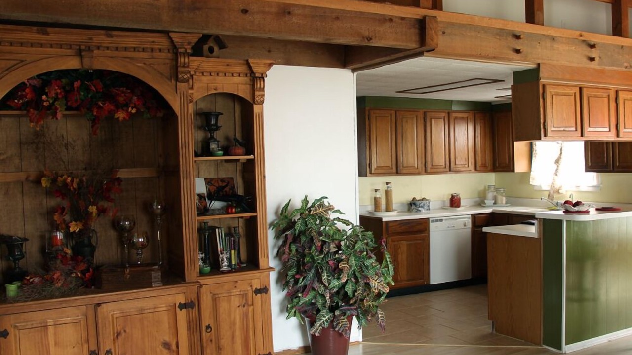 Photo of Kitchen in Berryville