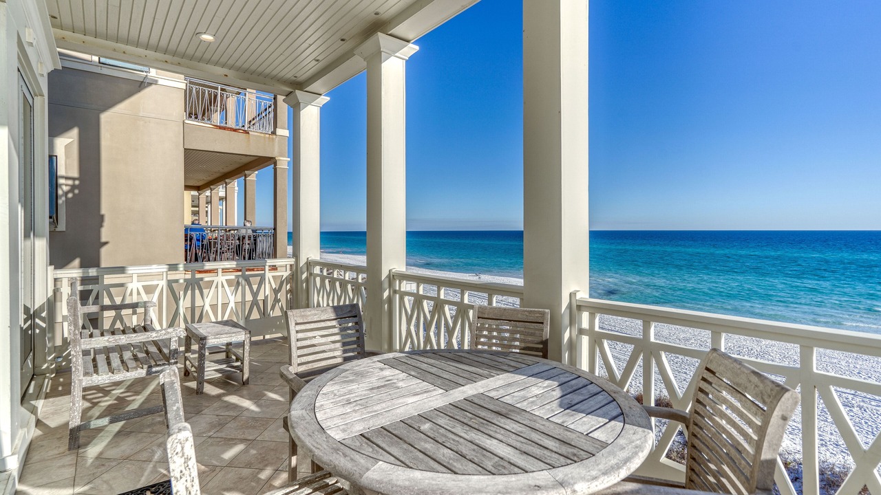 Photo of Patio Balcony in Delos