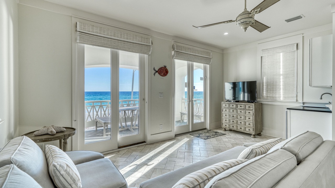 Photo of Patio Balcony in Delos