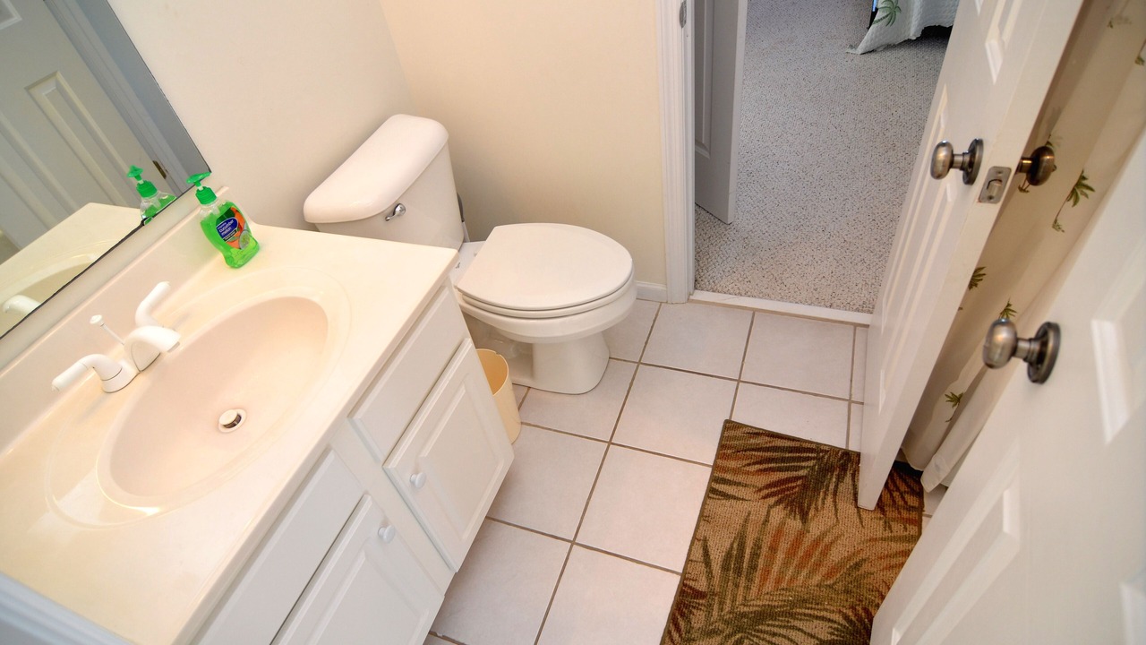 Photo of Bathroom in Surf City