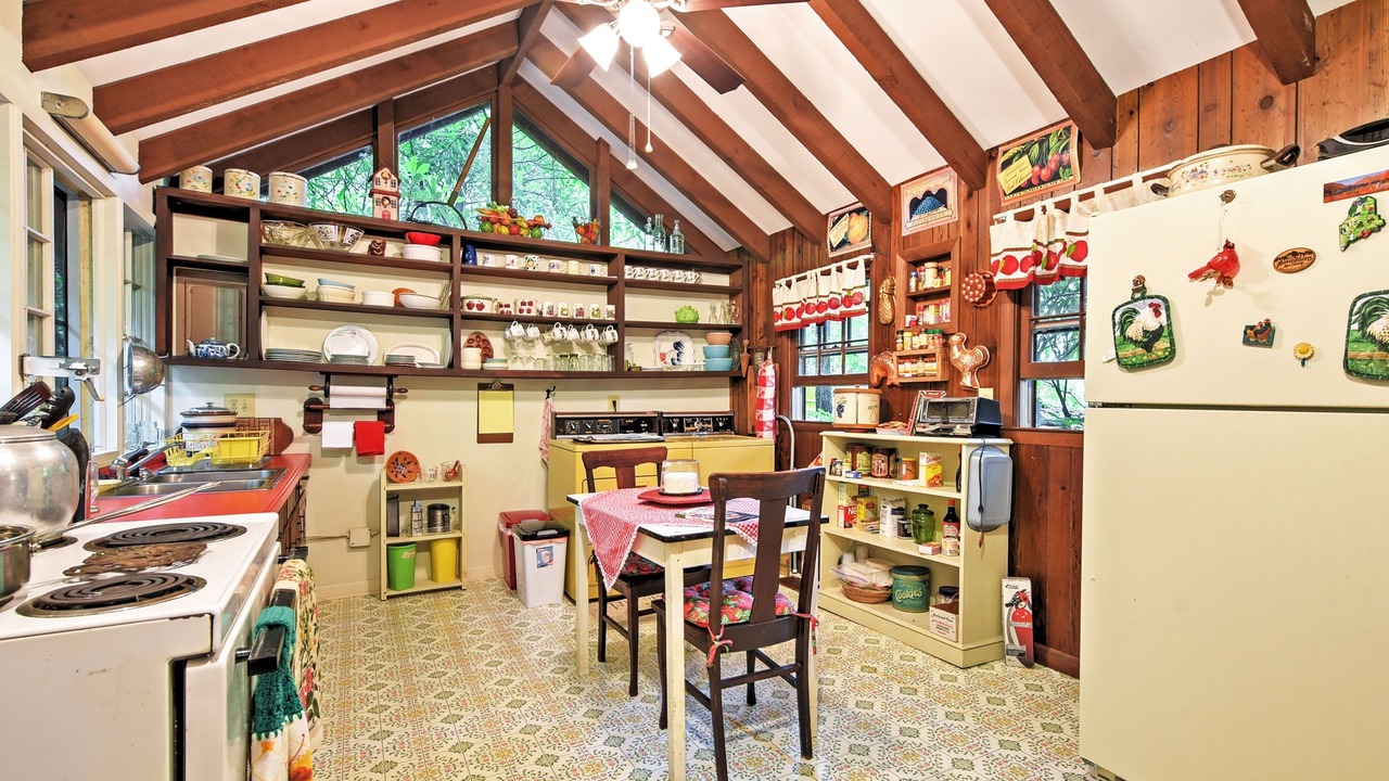 Photo of Kitchen in Candler