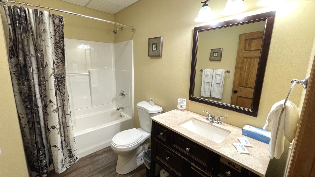 Photo of Bathroom in Spring Brook