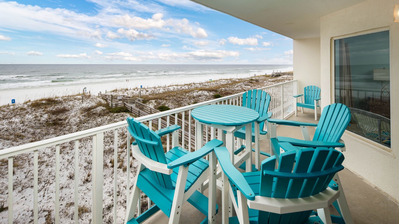 Photo of Patio Balcony in Fort Walton Beach