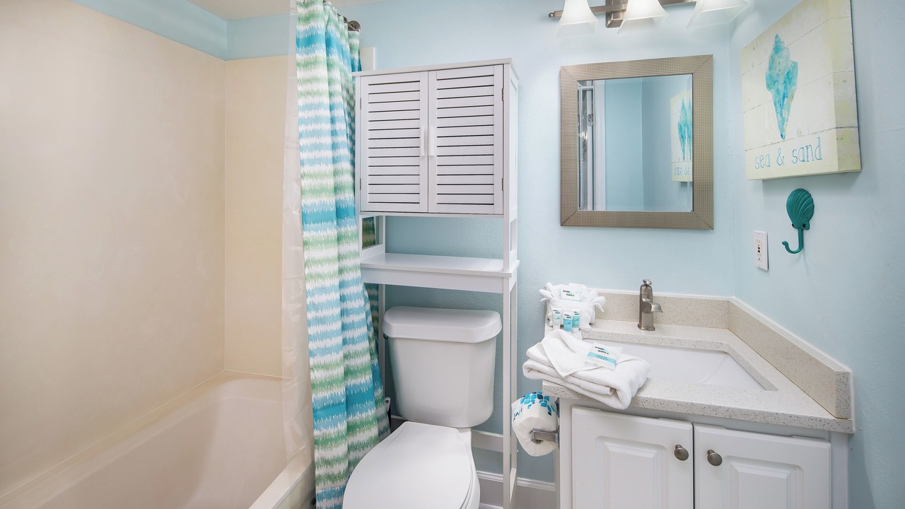 Photo of Bathroom in Fort Walton Beach