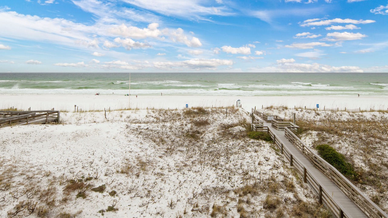 Photo of Patio Balcony in Fort Walton Beach