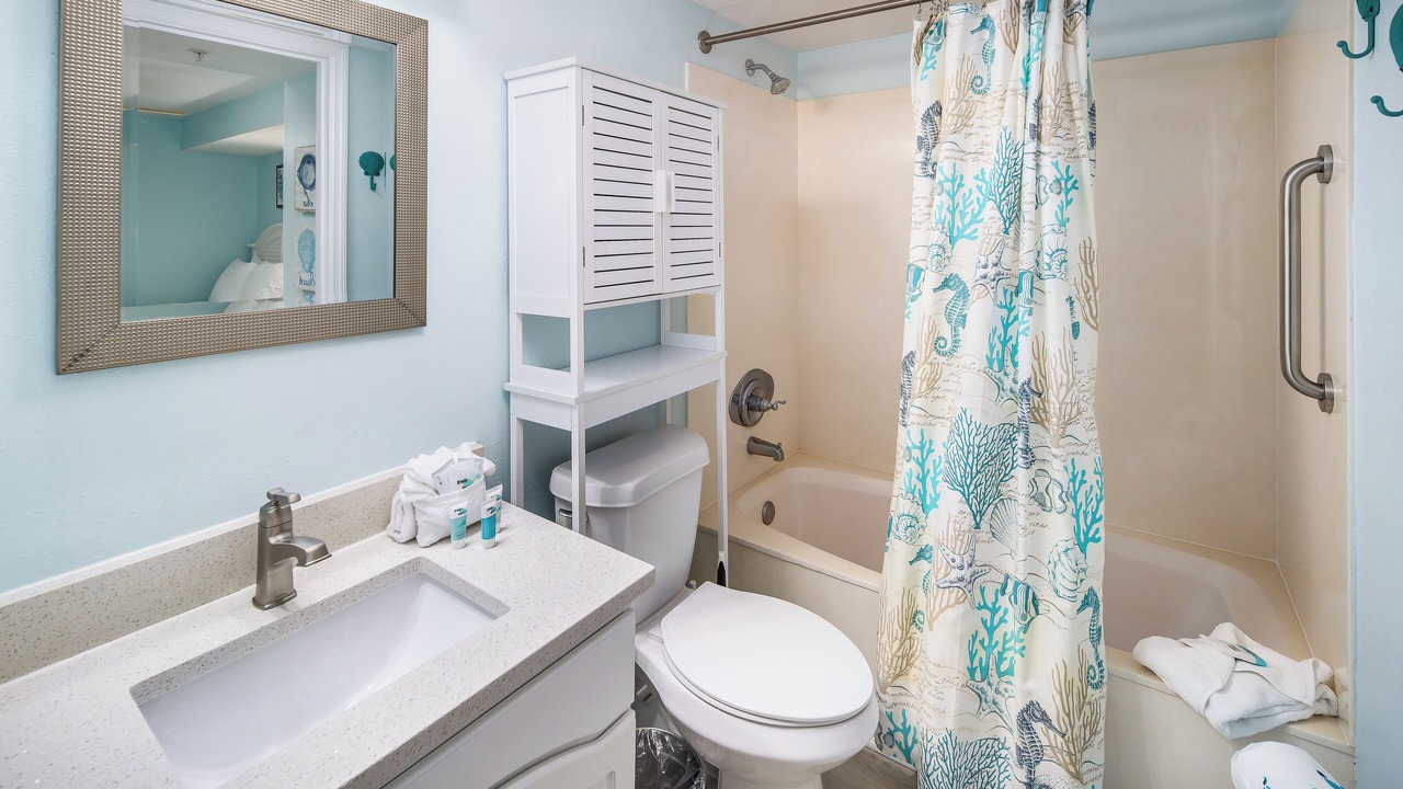 Photo of Bathroom in Fort Walton Beach